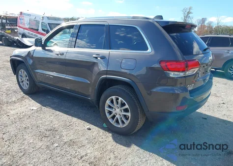 2021 Jeep Grand Cherokee Laredo E 4X4 из США, поврежденный, VIN 1C4RJFAG8MC636110